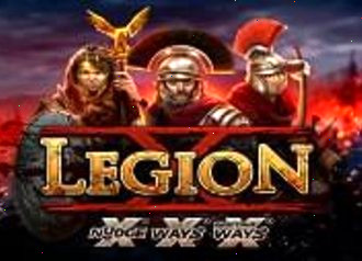 Legion X боевик игровой автомат