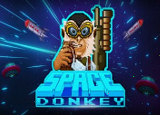 Space Donkey игровой автомат
